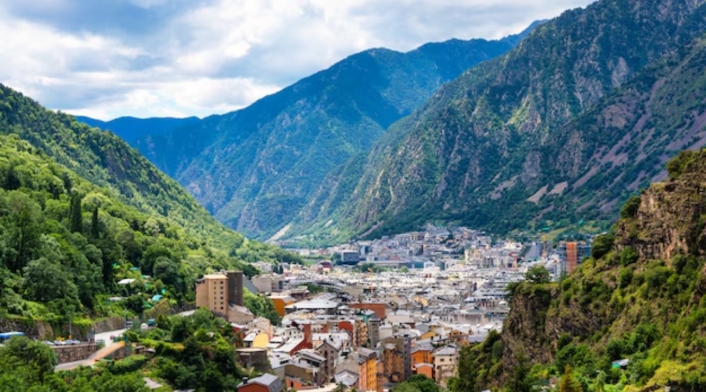 Andorra Andorra