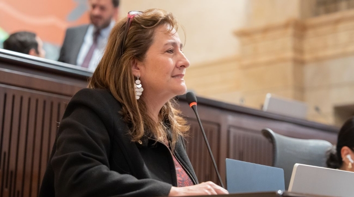 Angela María Buitrago Angela María Buitrago