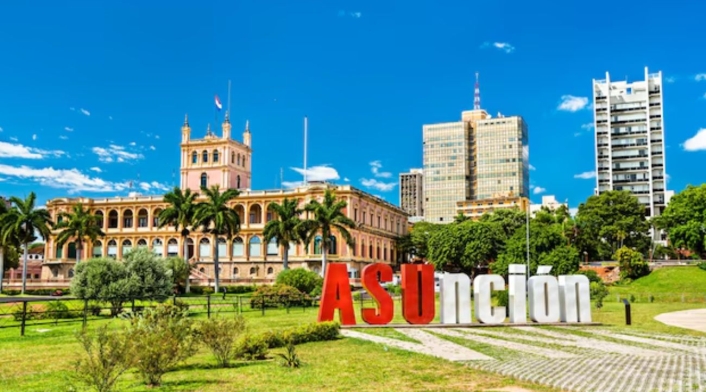Asunción Asunción