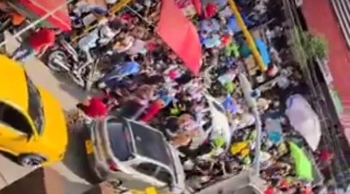 Atentado en Cúcuta