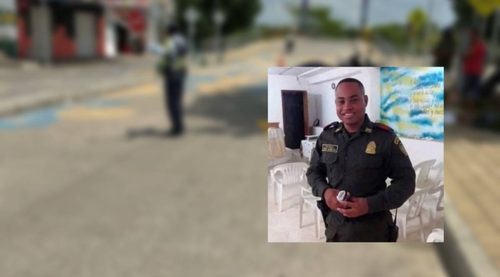 Atentado - Policía - Lorica