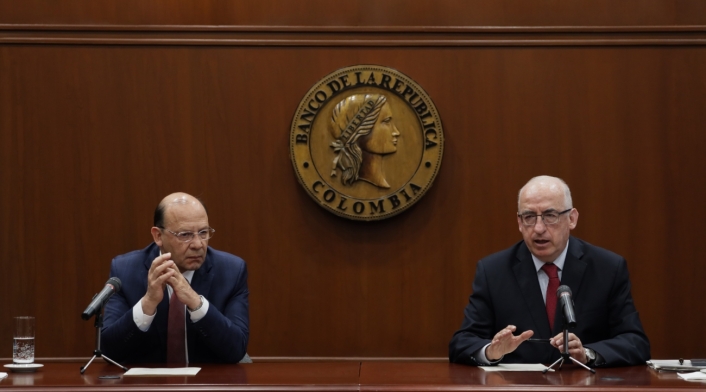Germán Ávila y Leonardo Villar Germán Ávila y Leonardo Villar