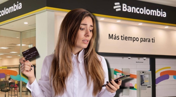 Bancolombia mujer Bancolombia mujer