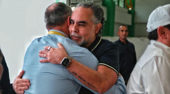 Mininterior Armando Benedetti Mininterior Armando Benedetti