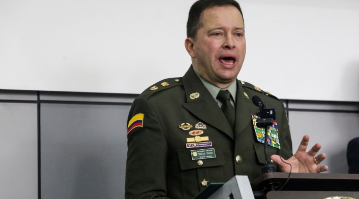BG. Carlos Triana BG. Carlos Triana