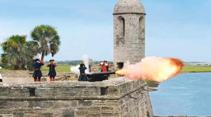 Castillo San Marcos Florida Castillo San Marcos Florida