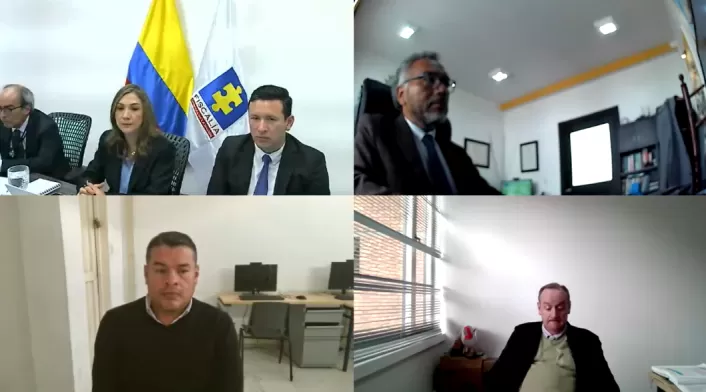Luis Carlos Barreto, exsubdirector de conocimiento de UNGRD