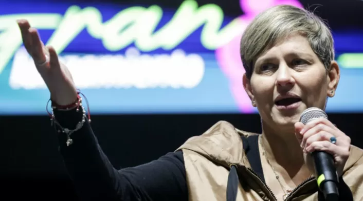 Verónica Alcocer, Primera Dama