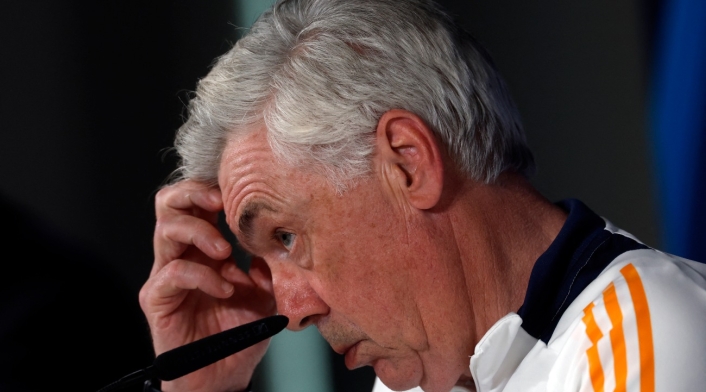 Ancelotti dejará el Real Madrid tras la final de la Copa del Rey Ancelotti dejará el Real Madrid tras la final de la Copa del Rey