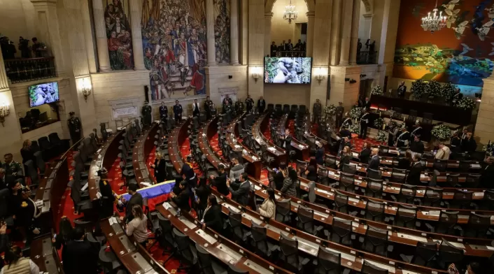 Congreso de la República Congreso de la República