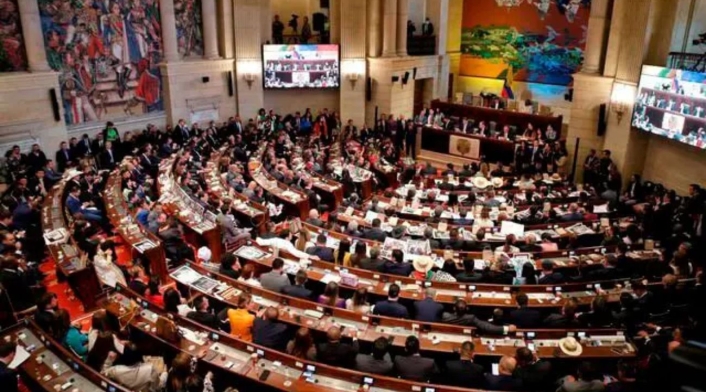 Congreso de la República Congreso de la República