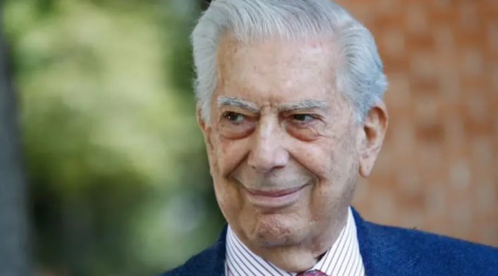 Mario Vargas Llosa