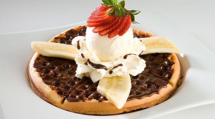 Crepes & Waffles Crepes & Waffles