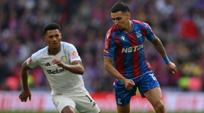 Crystal Palace vs Aston Villa Crystal Palace vs Aston Villa