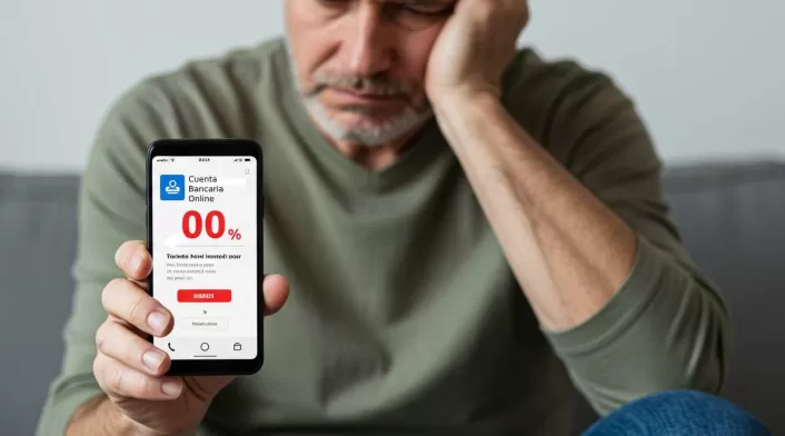 Estafa cuenta bancaria Estafa cuenta bancaria