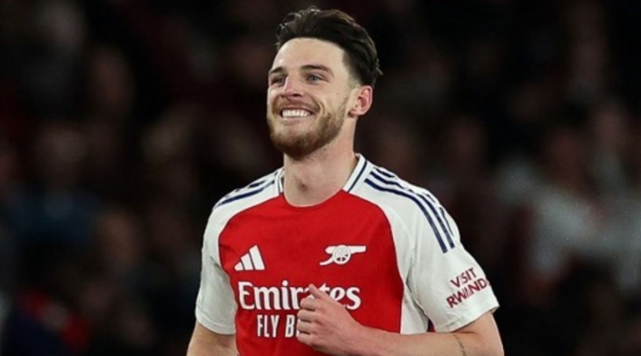 Declan Rice Declan Rice