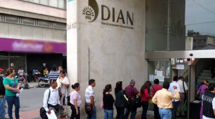 Declaración de renta Declaración de renta