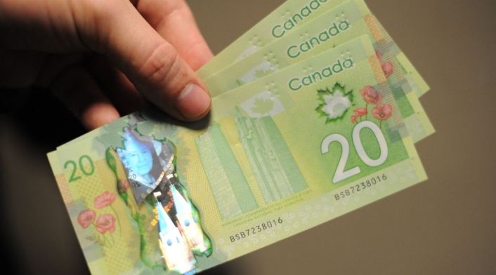 Dólar canadiense Dólar canadiense