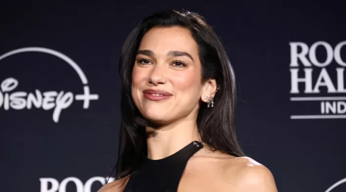 Dua Lipa Dua Lipa