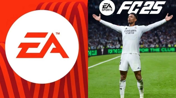 EA Games es el estudio creador de FC 25 EA Games es el estudio creador de FC 25