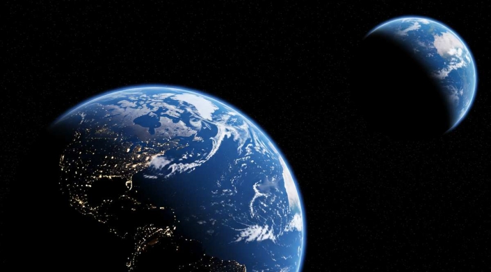 Exoplaneta que podría albergar vida Exoplaneta que podría albergar vida
