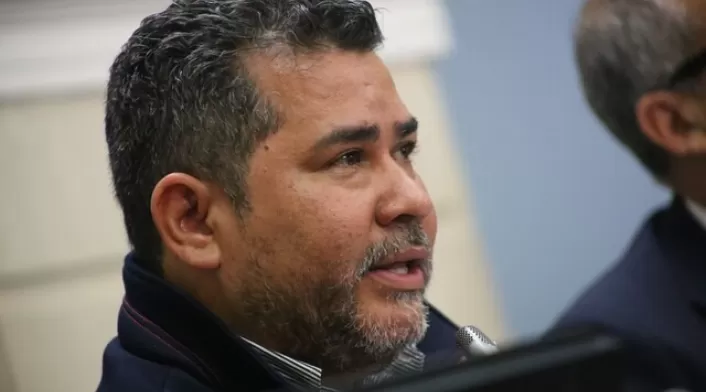 Senador Alejandro Chacón