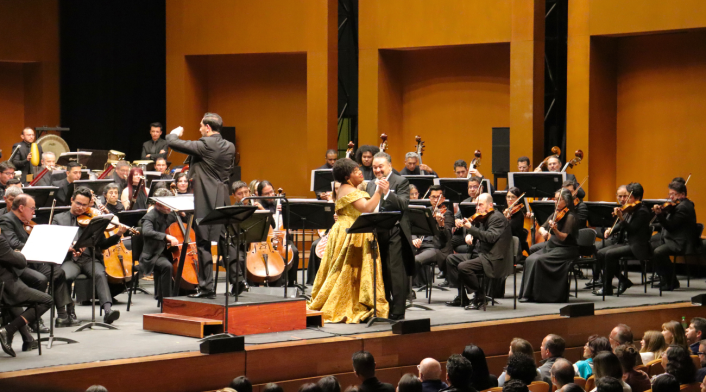 VII Festival Internacional de Música Clásica de Bogotá