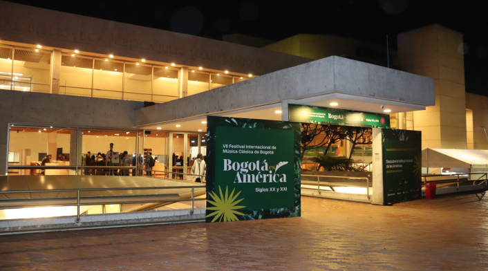VII Festival Internacional de Música Clásica de Bogotá