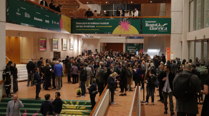 VII Festival Internacional de Música Clásica de Bogotá