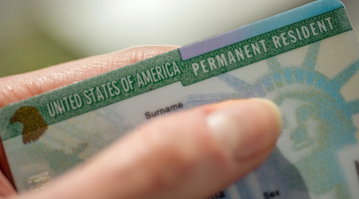 Green Card Green Card