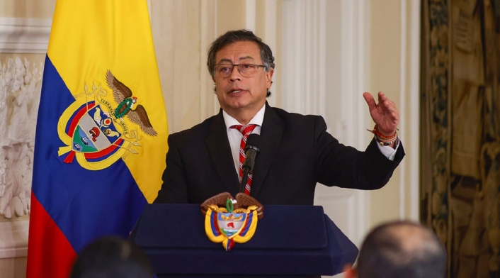 Presidente Gustavo Petro Presidente Gustavo Petro