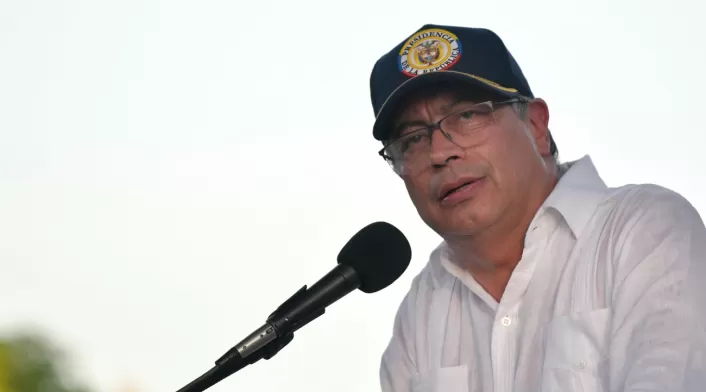 Gustavo Petro Gustavo Petro