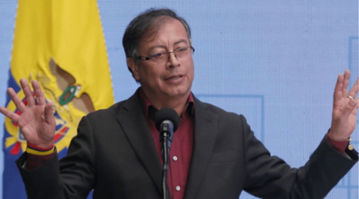 Gustavo Petro Gustavo Petro