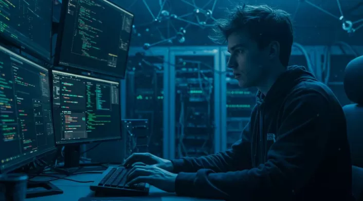 hacker hacker