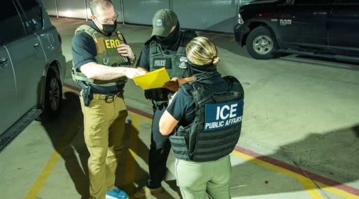 ICE ICE