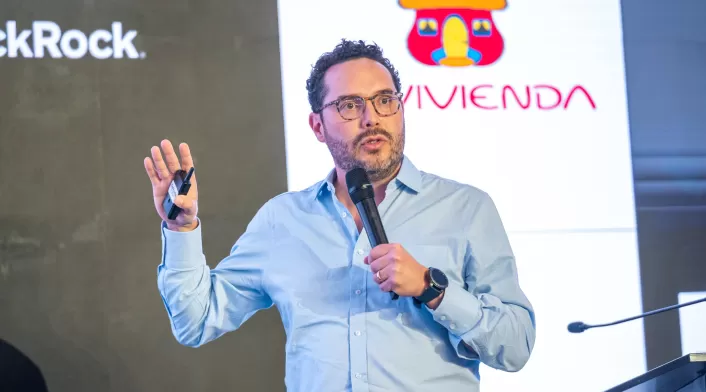 Presidente de Asofondos, Andrés Velasco