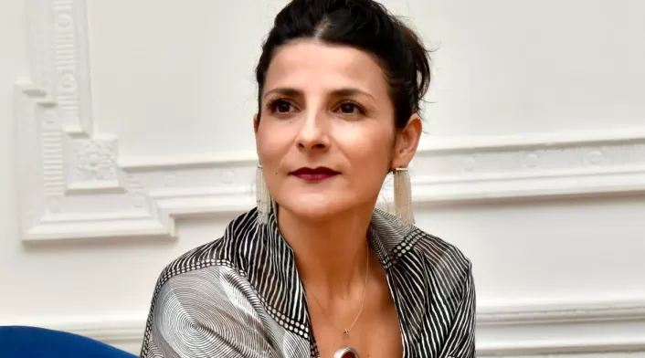 Irene Vélez, directora de la ANLA Irene Vélez, directora de la ANLA