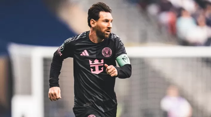 Lionel Messi, eliminado de Concachampions con Inter Miami Lionel Messi, eliminado de Concachampions con Inter Miami