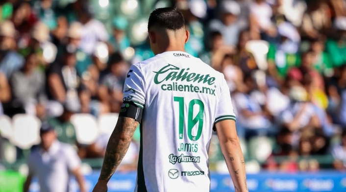 James Rodríguez James Rodríguez