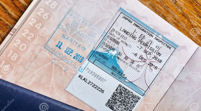 Visa para Japón Visa para Japón
