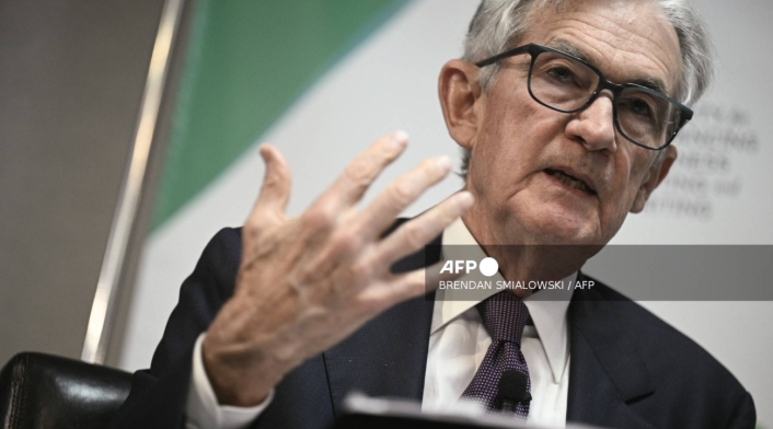 Jerome Powell Jerome Powell