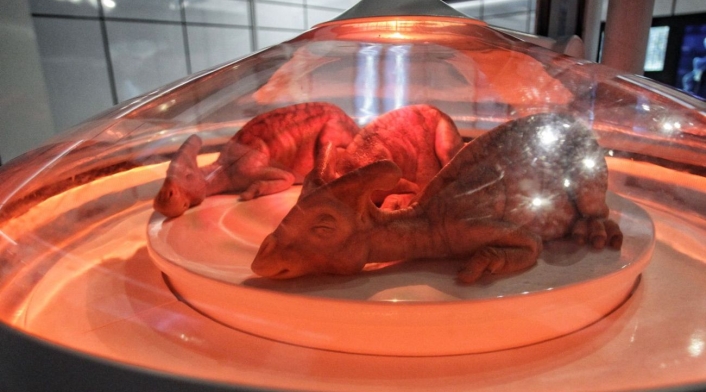 Jurassic World: The Experience Jurassic World: The Experience