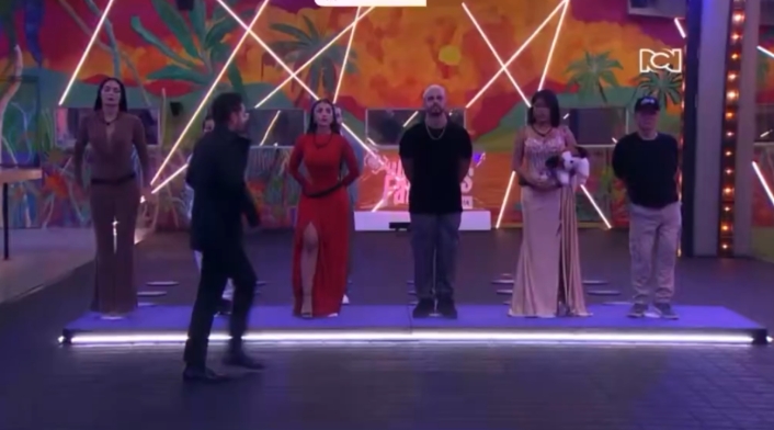 La casa de los famosos La casa de los famosos