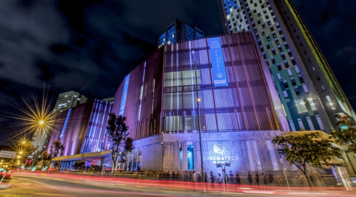 Cinemateca de Bogotá Cinemateca de Bogotá