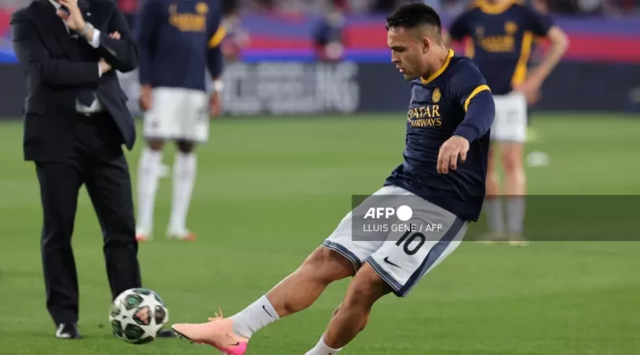 Lautaro Martínez Lautaro Martínez
