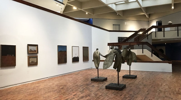 Museo de Arte Moderno. Museo de Arte Moderno.