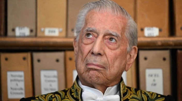 Mario Vargas Llosa Mario Vargas Llosa