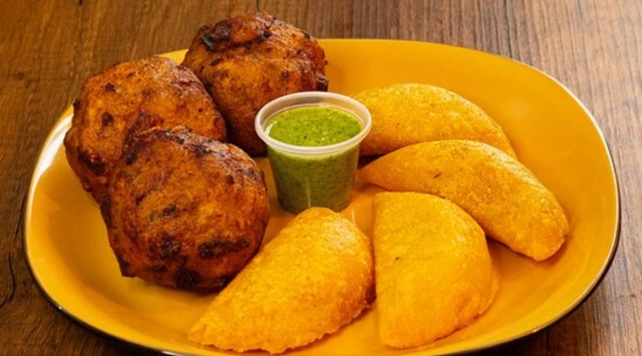 Marranitas y empanadas del Valle del Cauca Marranitas y empanadas del Valle del Cauca