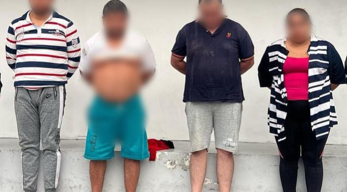 Cuatro detenidos por masacre en Manabí, Ecuador Cuatro detenidos por masacre en Manabí, Ecuador