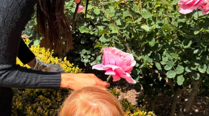 Meghan Markle con hijos Meghan Markle con hijos